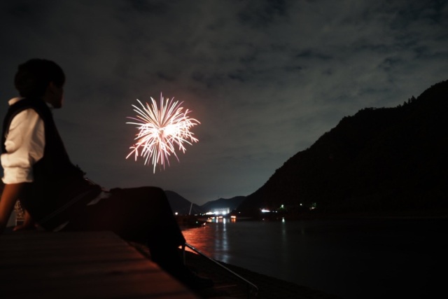 秋まで楽しめる長良川鵜飼