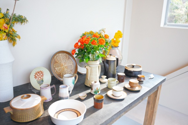 五感を感じてお料理やうつわを楽しむ