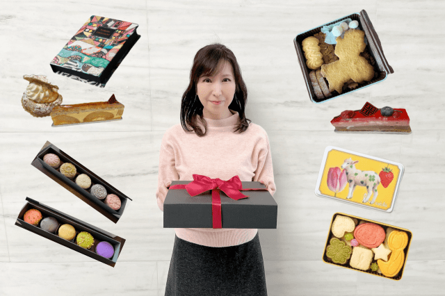 岐阜のカワイイを詰めこんで！もらってうれしいプチギフト