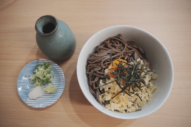 岐阜のソウルフード「冷やしたぬきそば」のお店5選