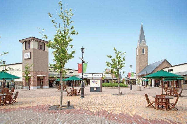 土岐プレミアム・アウトレット