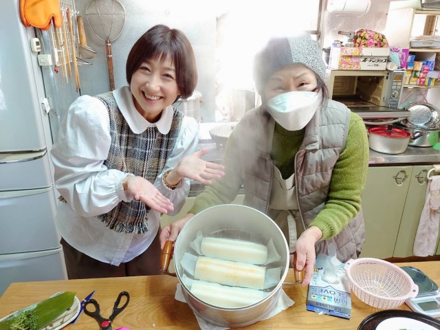 岐阜・東濃地方のお土産に！珍味と同じ名前の郷土菓子「からすみ」はいかが？