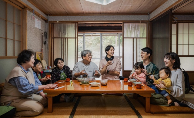 【一生モノの田舎と出会う旅】GIFU-DO（ぎふうど）農泊