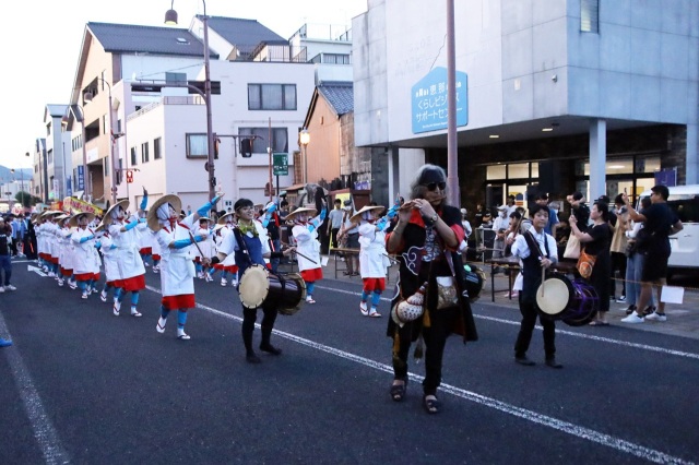 ENAみのじのみのり祭