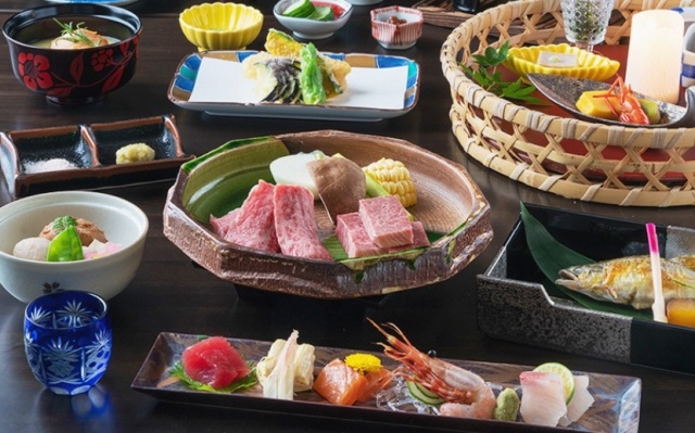 【秋の郡上八幡 グルメ旅】１泊２日コース