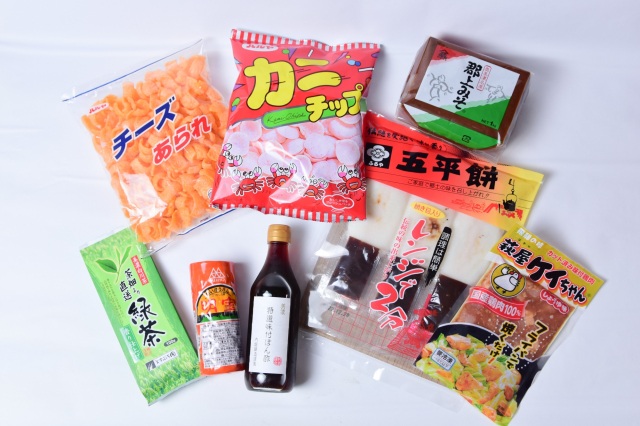 ご当地スーパーで買える「岐阜のお土産」。おすすめ8選