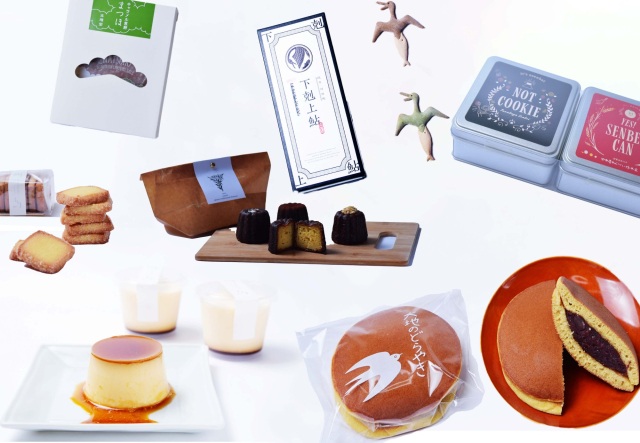 センスの良いお菓子で喜ばせたい！岐阜の今っぽい手土産10選