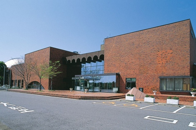 岐阜市科学館【岐阜市】