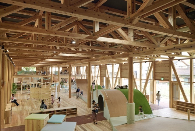 KAKAMIGAHARA PARK BRIDGE【各務原市】