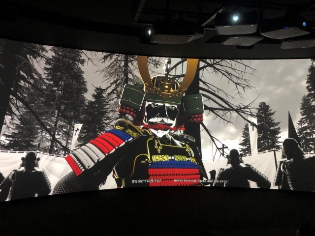 岐阜関ケ原古戦場記念館【関ケ原町】