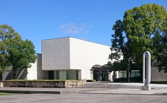 岐阜県美術館【岐阜市】