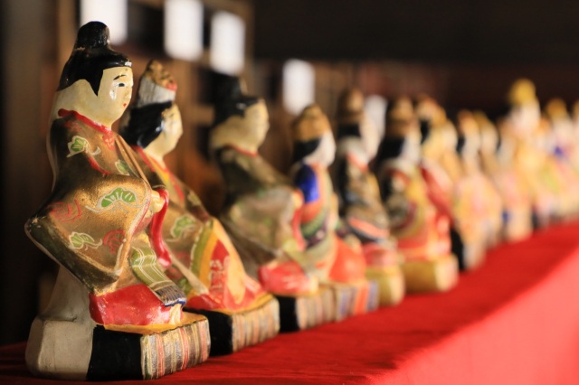 【高山市】飛騨高山雛まつり