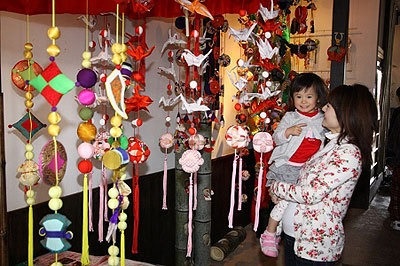 【大垣市】いき粋墨俣「つりびな小町めぐり」