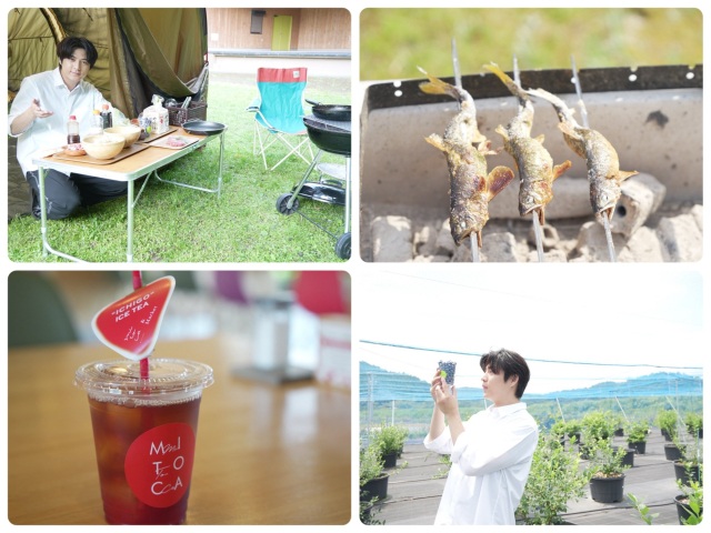 【旅のコラム】ブルーベリー摘み取り、鮎釣り、BBQ！岐阜で夏の思い出を作ろう