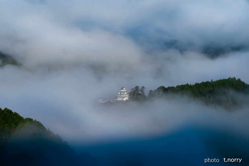 郡上八幡城
