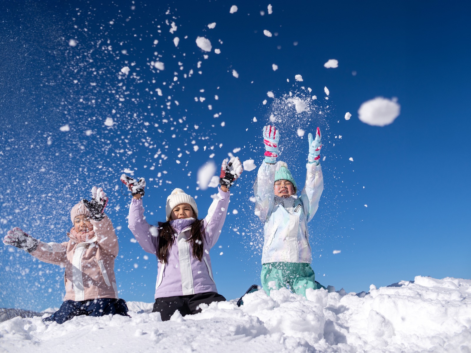 牧歌の里　ウインターシーズン【郡上市】