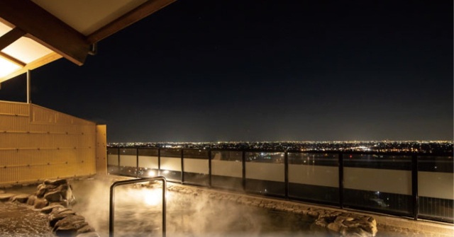 南濃温泉 水晶の湯【海津市】