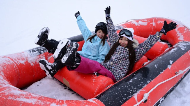 飛騨ほおのき平スキー場