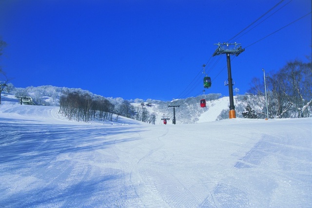 高鷲スノーパーク