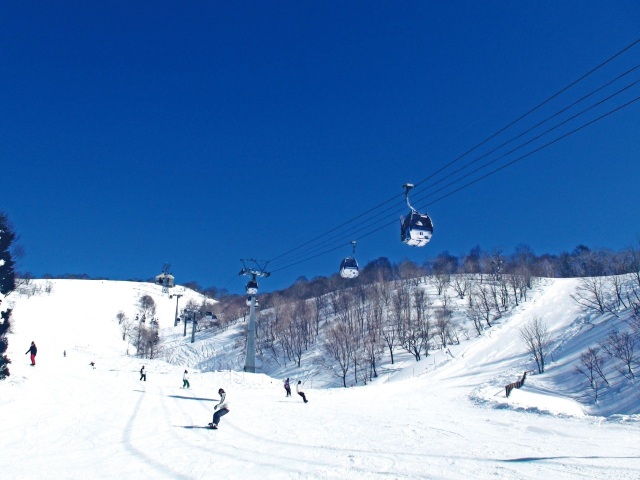 ウイングヒルズ白鳥リゾート