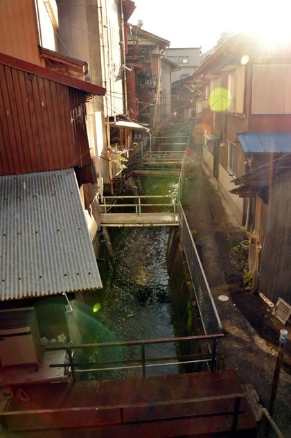 飛騨街道 筋骨めぐり