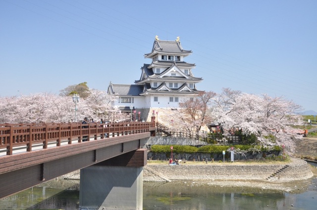 墨俣一夜城