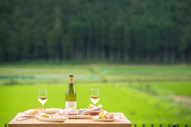 森の恵みを体験！鹿革クラフト×極上ジビエランチ