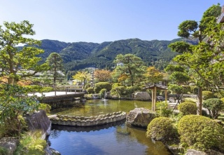 下呂温泉　望川館　
