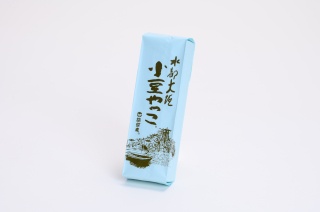 水都大垣　小豆やっこ　[御菓子司　胡蝶庵]