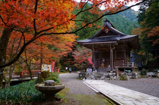 両界山横蔵寺　　