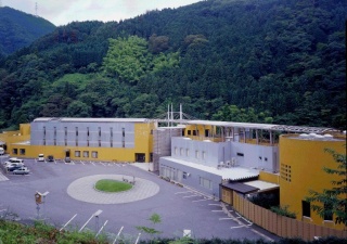 かすがモリモリ村リフレッシュ館