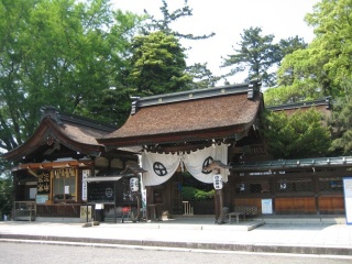 治水神社・千本松原【海津市】
