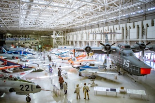 岐阜かかみがはら航空宇宙博物館