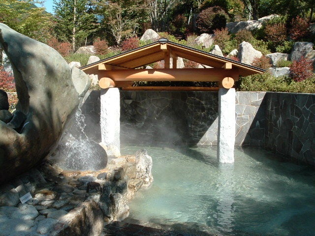 飛騨川温泉しみずの湯