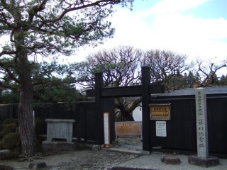 藤村記念館