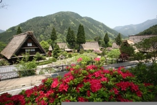 下呂温泉合掌村