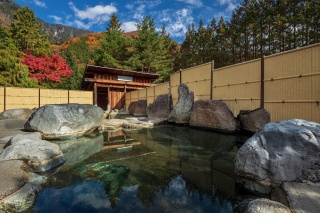 栃尾温泉