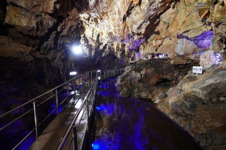 飛騨大鍾乳洞