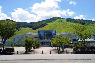 道の駅 モンデウス飛騨位山