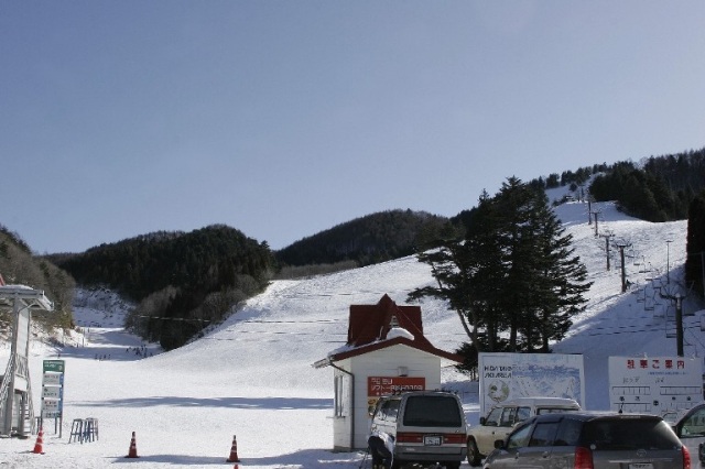 飛騨高山スキー場