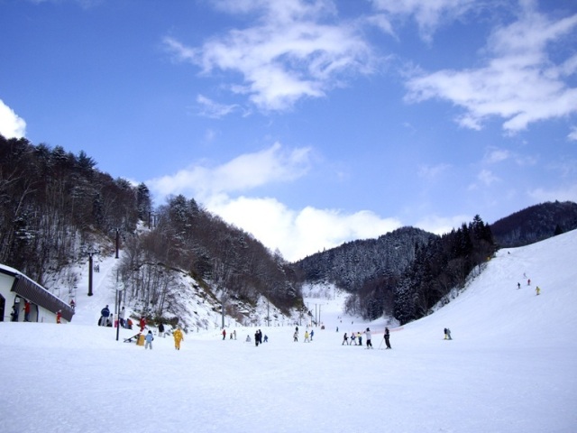 飛騨高山スキー場