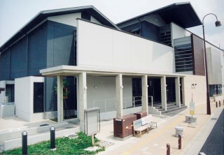 中山道広重美術館