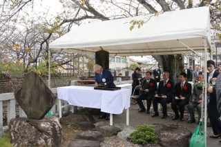 奥の細道むすびの地「大垣」芭蕉蛤塚忌全国俳句大会