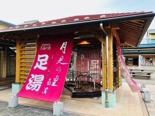 道の駅　月見の里南濃【海津市】