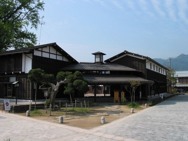 飛騨の匠文化館