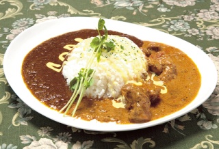 奥美濃カレー
