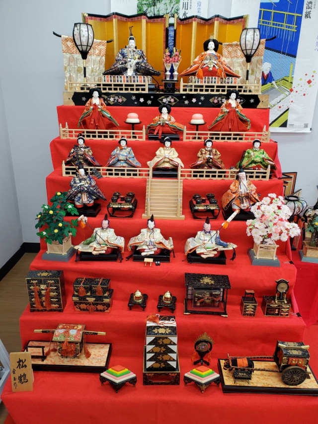 7段って意外と大変ですね