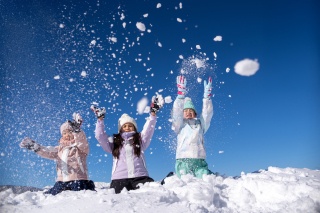 牧歌の里　ウインターシーズン