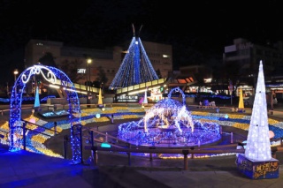 城下町大垣イルミネーション