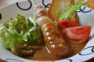 奥美濃カレーひっちゃく棒